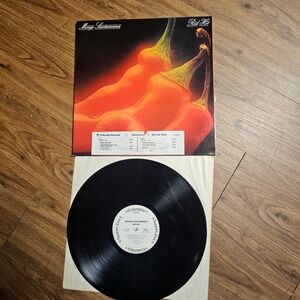 Mongo Santamaria – Red Hot 1979 Columbia Records JC 35696 w/ Album Insert PROMO